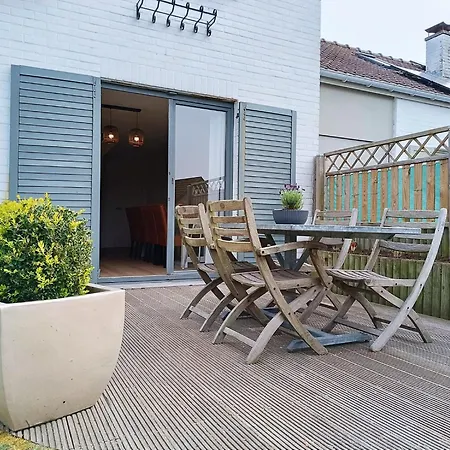 Zandvoetjes - Comfortabel Ruim House
