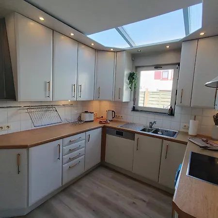 Zandvoetjes - Comfortabel Ruim House Feriehus Koksijde